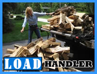Unload your pickup truck...